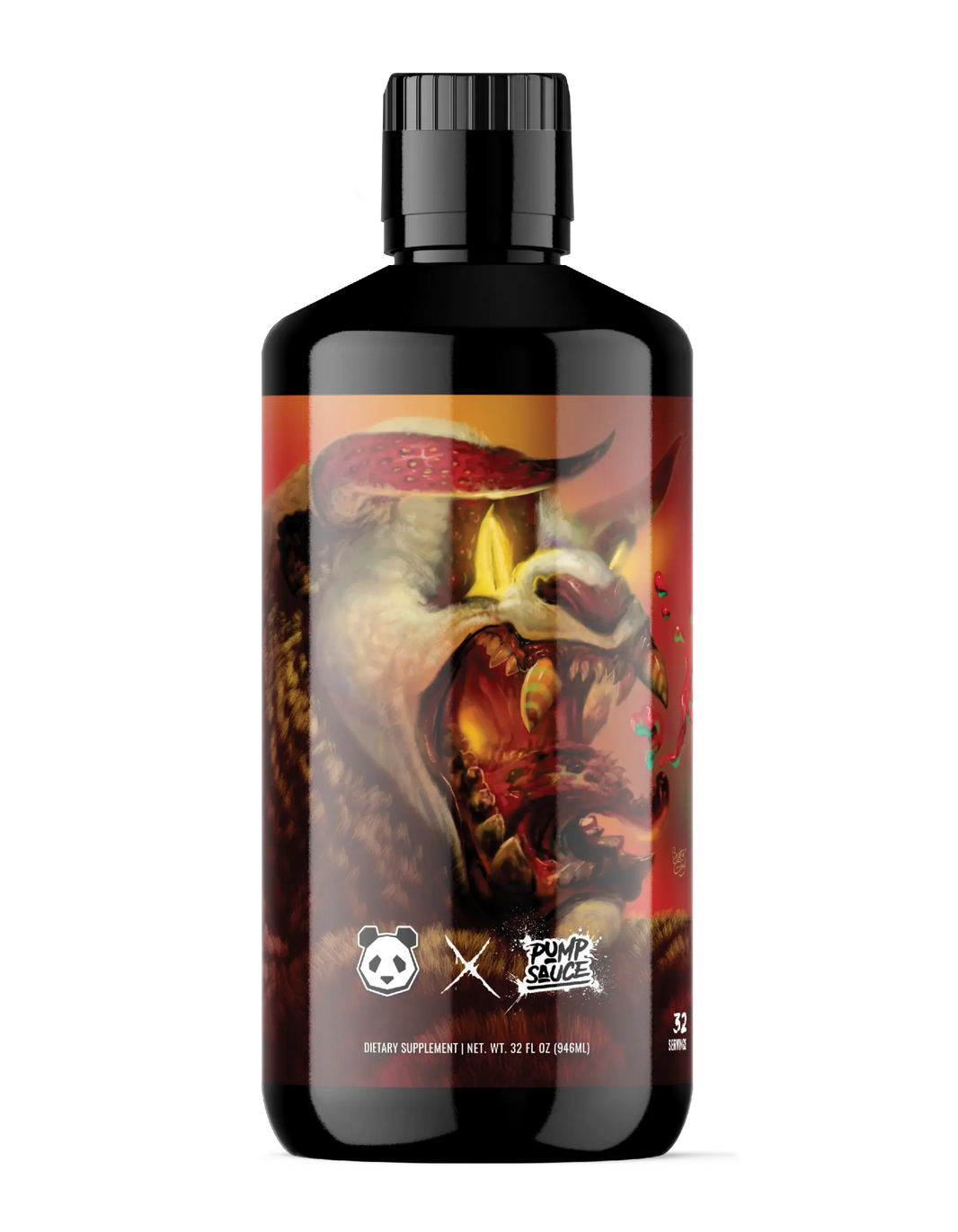 Panda Supps | Panda Sauce Panda Supps