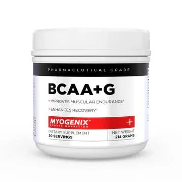 BCAA+G MYOGENIX