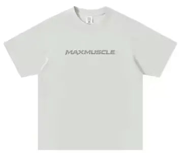Heavyweight Active Cotton™ T-Shirt Max Muscle Athletics