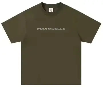 Heavyweight Active Cotton™ T-Shirt Max Muscle Athletics