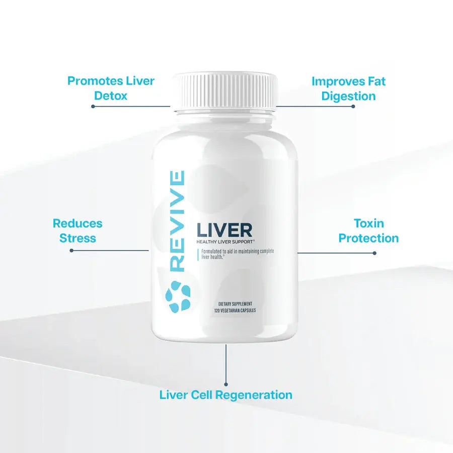 Revive MD | Liver Revive MD