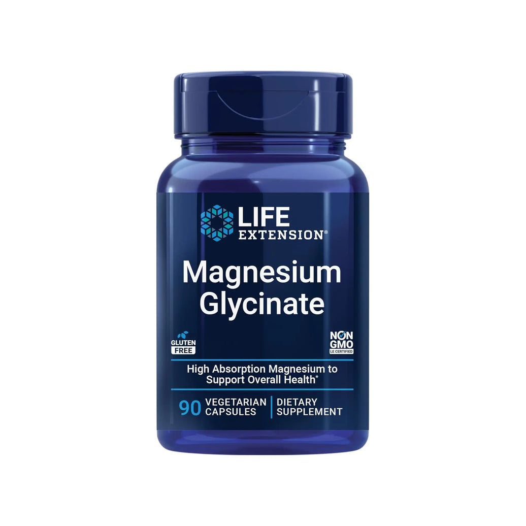 Life Extension | Magnesium Glycinate Life Extension
