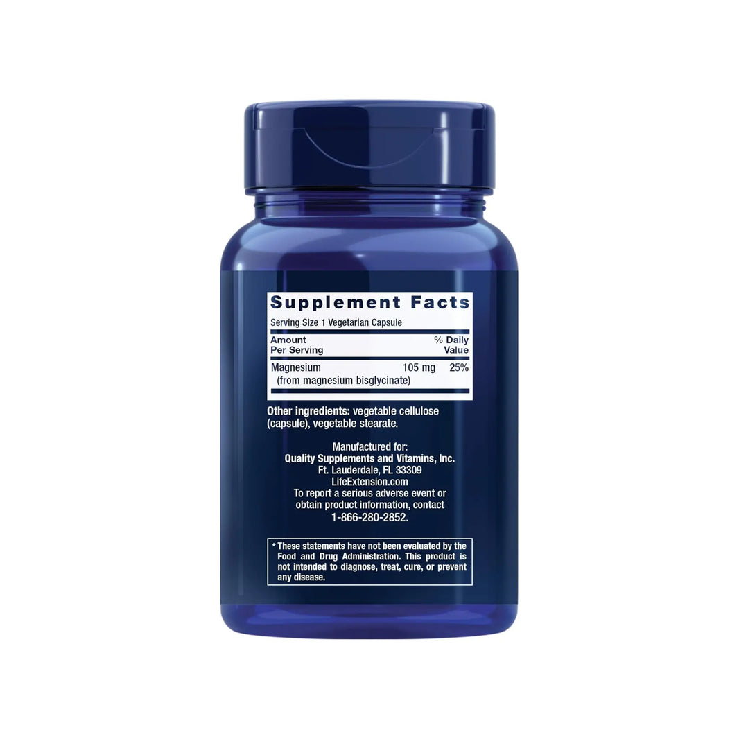 Life Extension | Magnesium Glycinate Life Extension