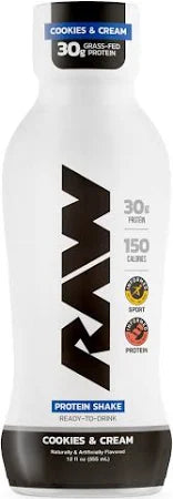 Raw Protein Isolate