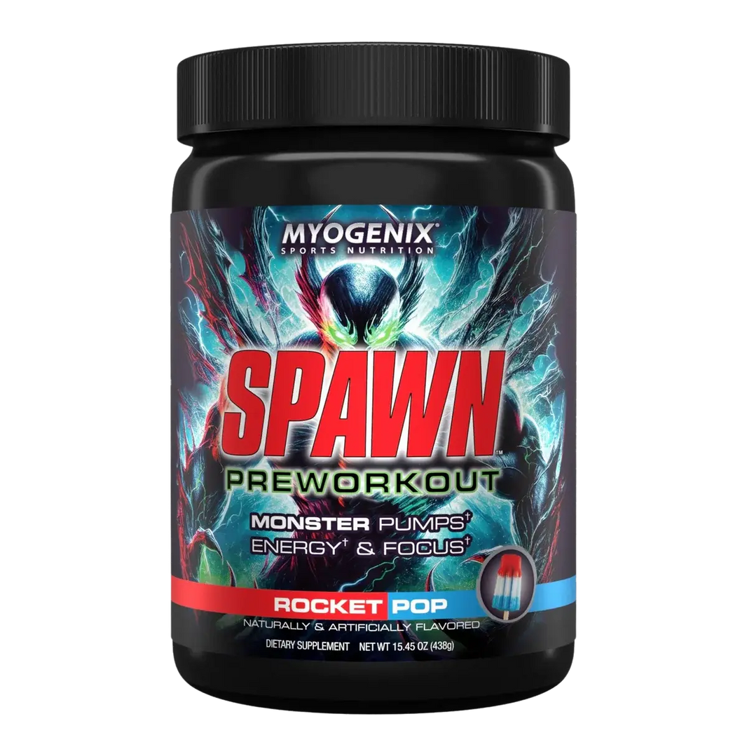 Spawn MYOGENIX
