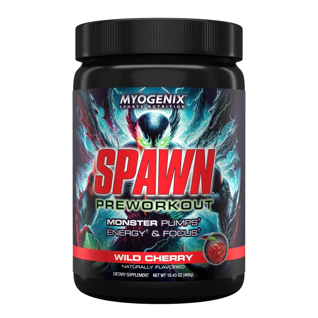 Spawn MYOGENIX