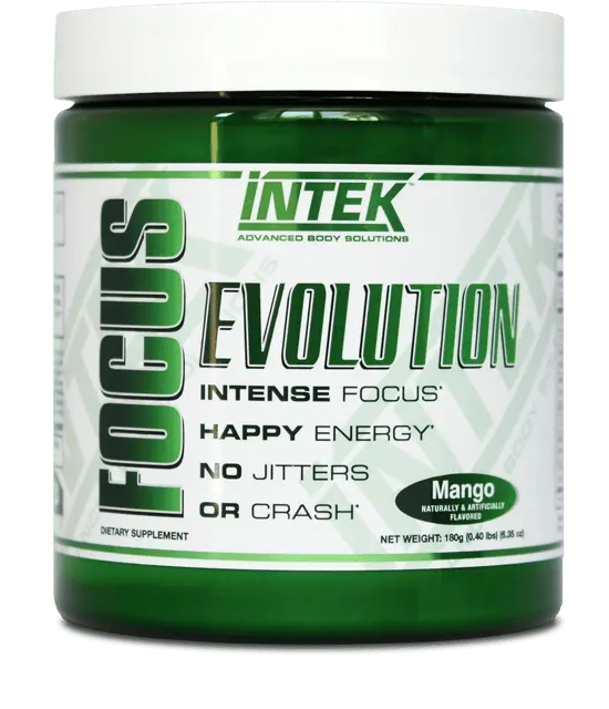 Intek Nutrition | Focus Intek Nutrition