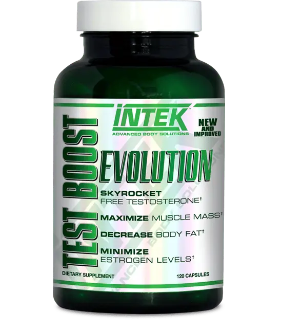 Intek Nutrition | Test Boost Intek Nutrition