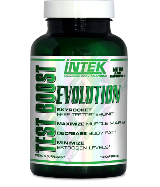 Intek Nutrition | Test Boost