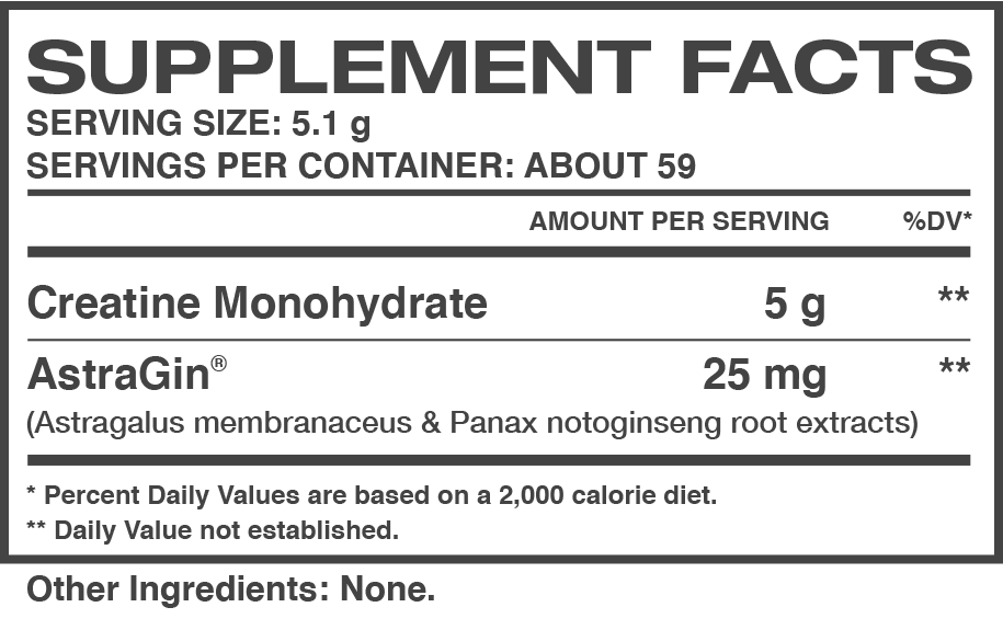 Intek Nutrition | Creatine 300g Intek Nutrition