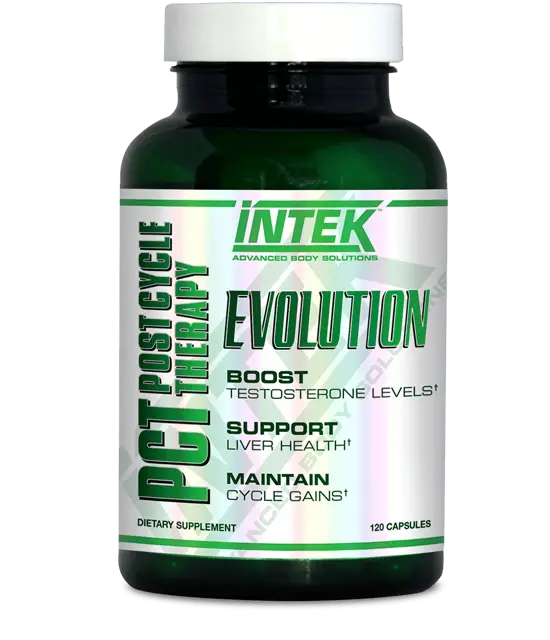 Intek Nutrition | PCT Intek Nutrition