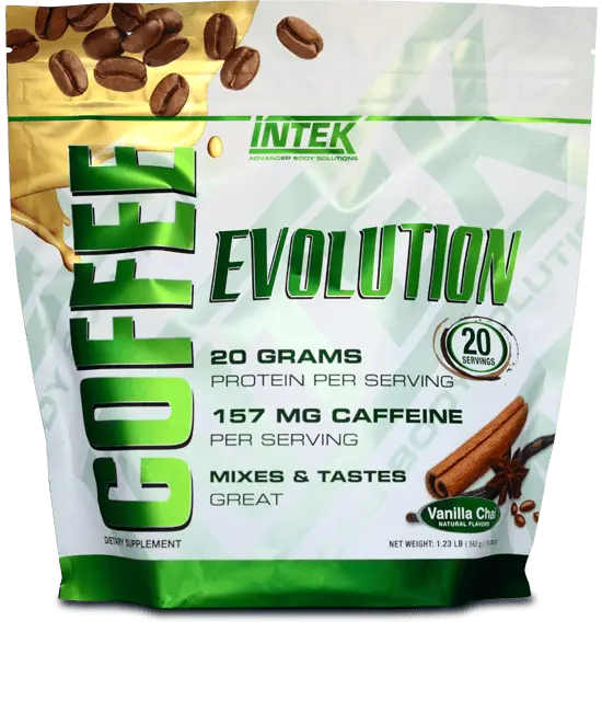Intek Nutrition | Coffee Protein Intek Nutrition