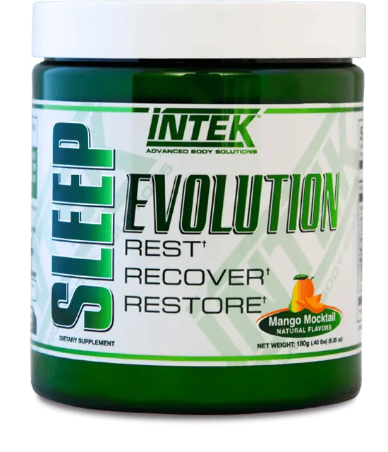Intek Nutrition | Sleep Intek Nutrition