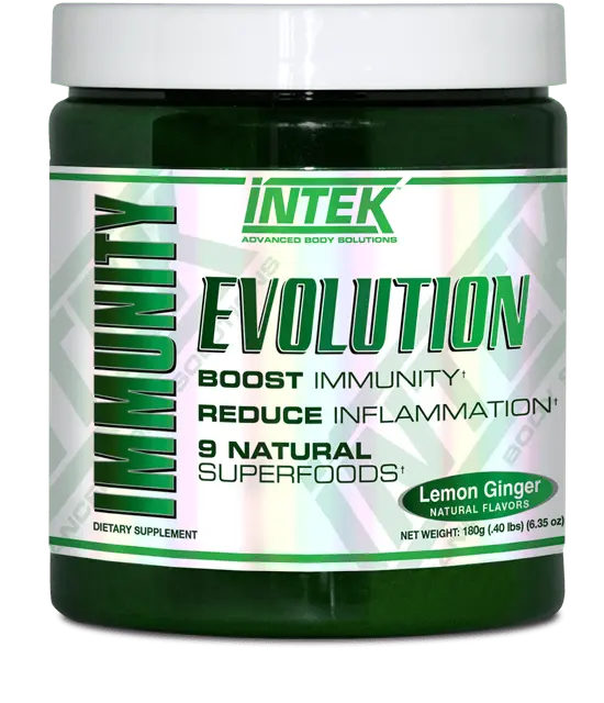 Intek Nutrition | Immunity Intek Nutrition