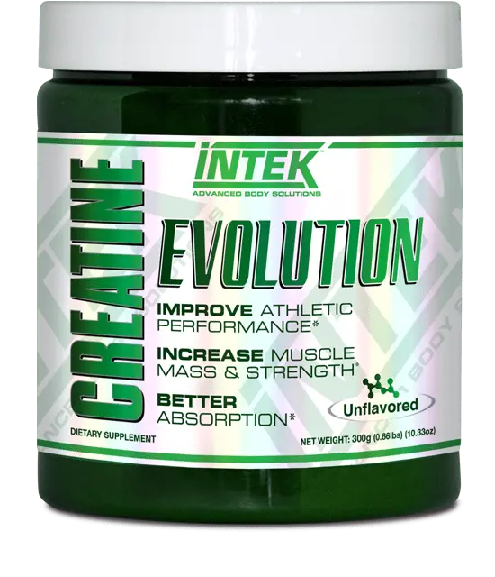 Intek Nutrition | Creatine 300g Intek Nutrition
