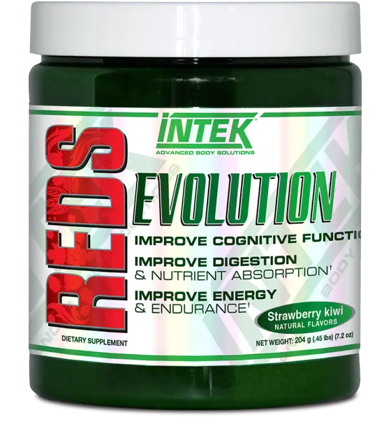 Intek Nutrition | Reds Intek Nutrition