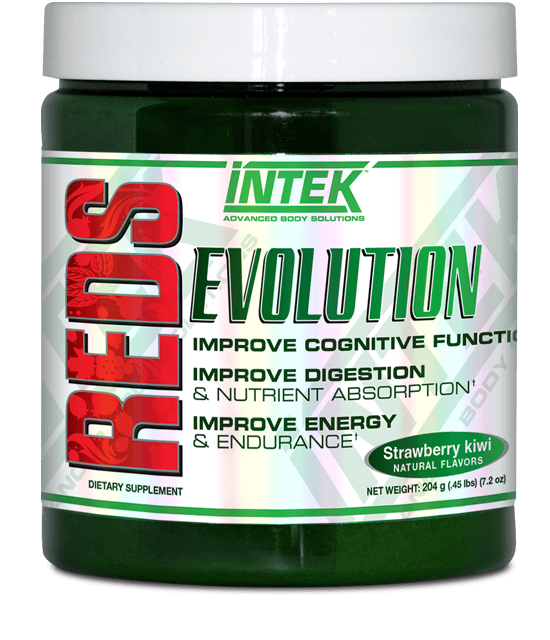 Intek Nutrition | Reds