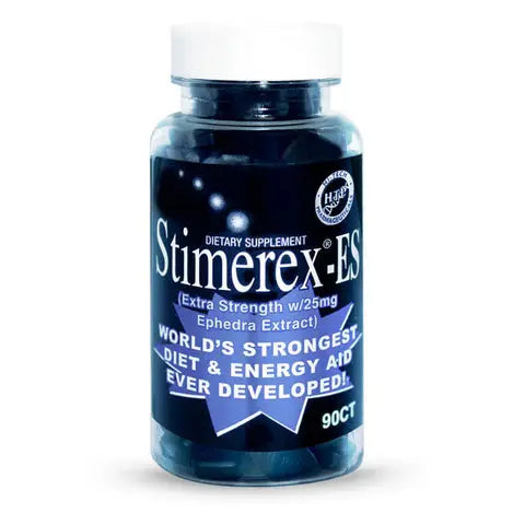 Hi-Tech Pharmaceuticals | Stimerex®-ES HI-TECH PHARMACEUTICALS
