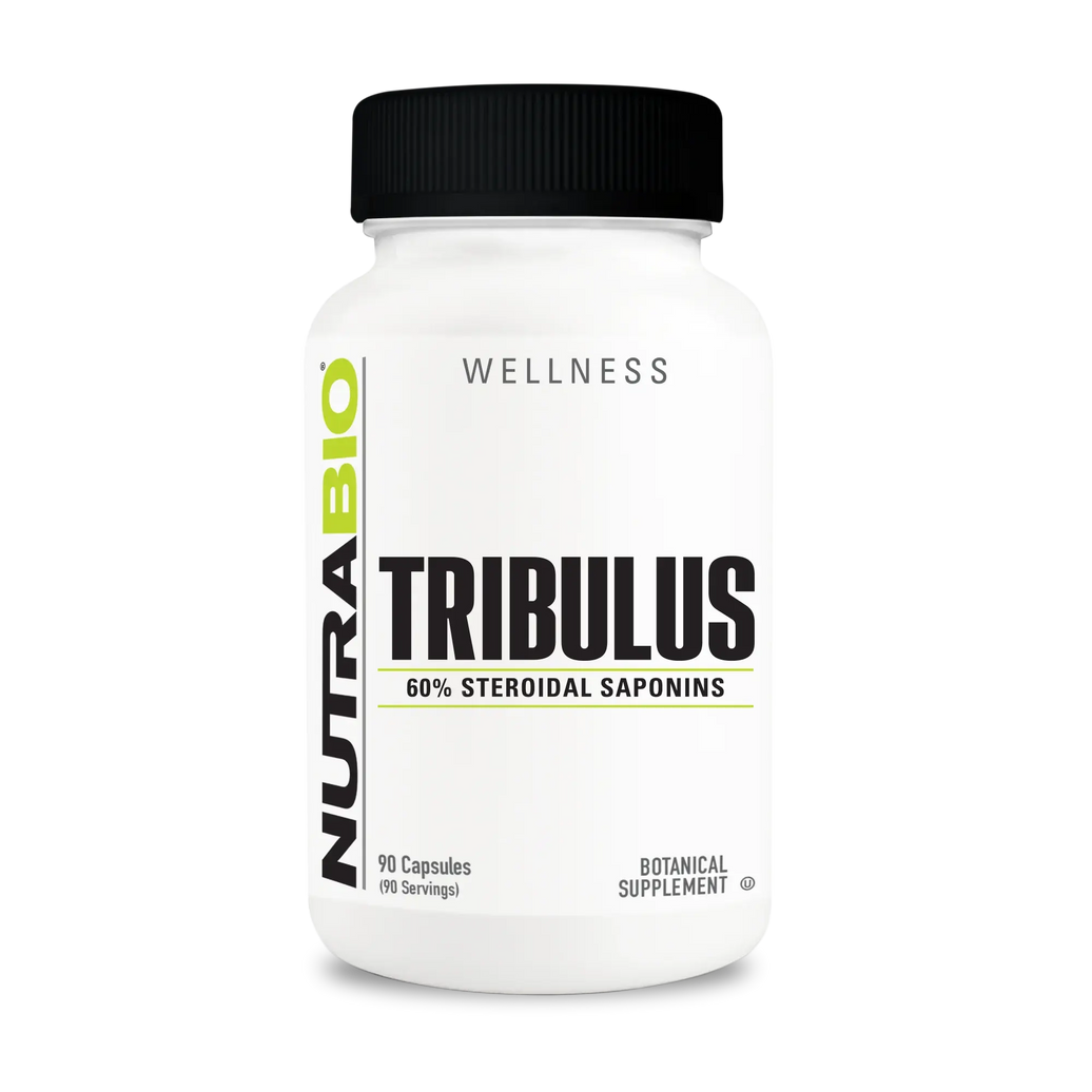 NutraBio | Tribulus Terrestris NutraBio