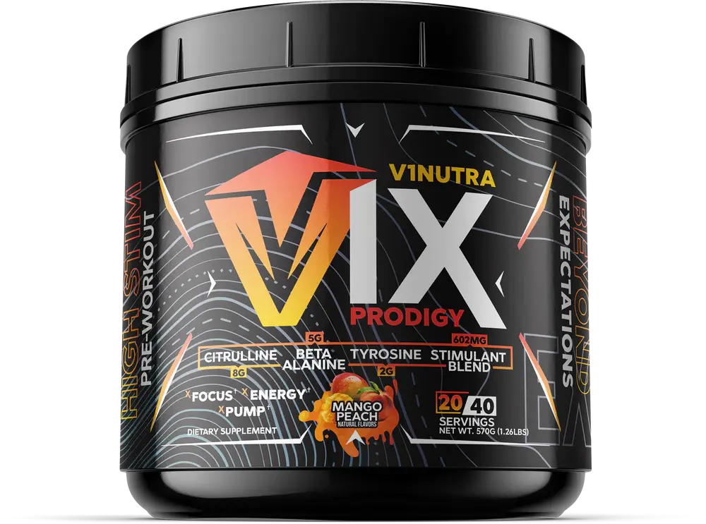 VIX Prodigy V1NUTRA