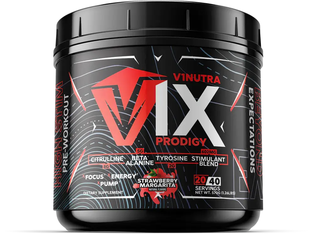 VIX Prodigy V1NUTRA