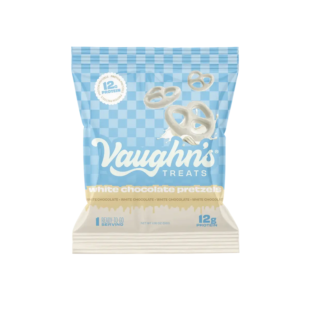 Protein Pretzels Vaughns