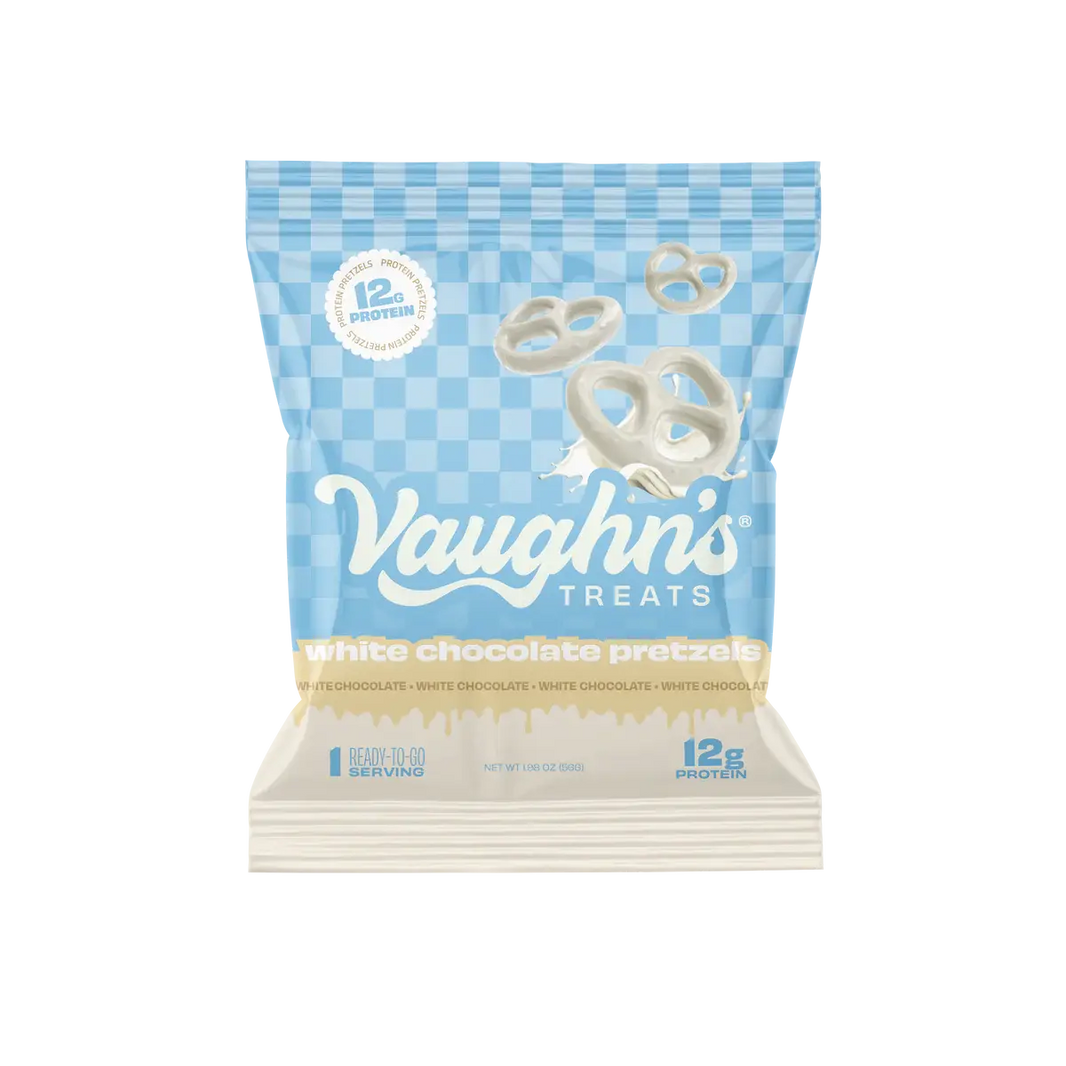 Protein Pretzels Vaughns