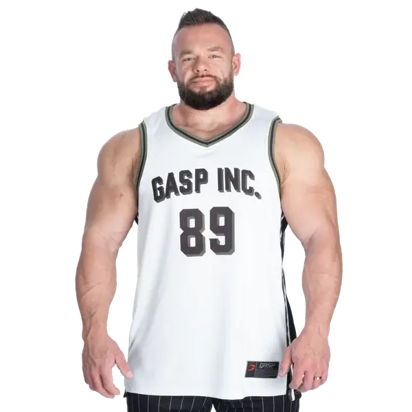 Gasp | 89 Mesh Tank GASP