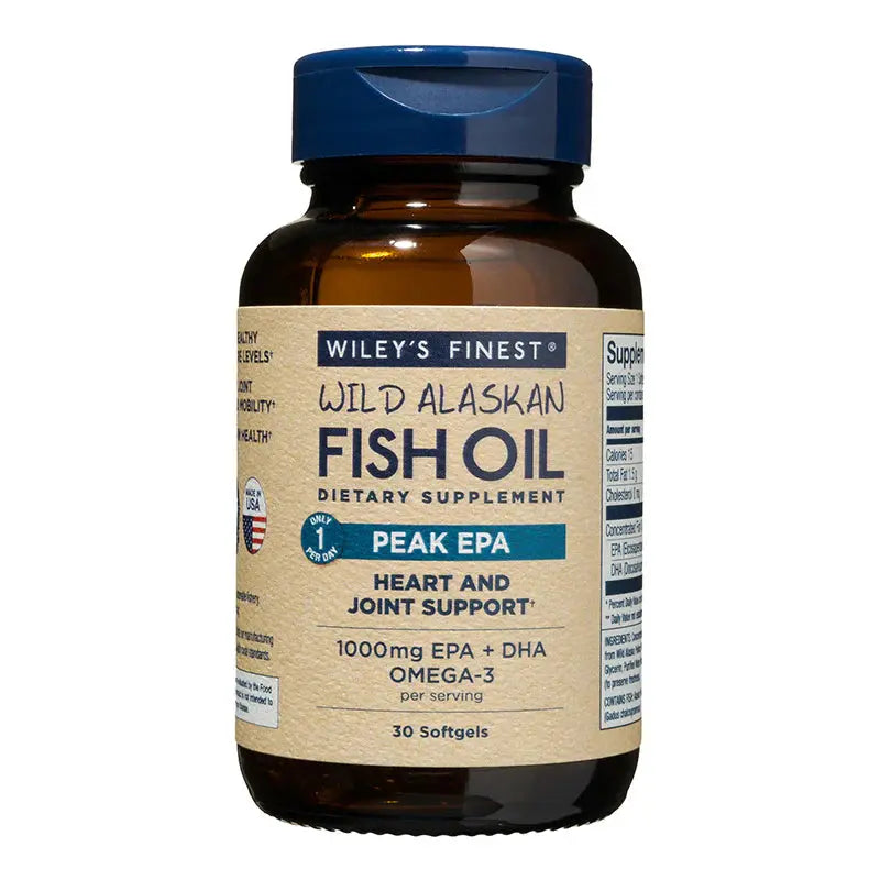 Wiley’s Finest | Peak EPA 30 WILEY'S FINEST