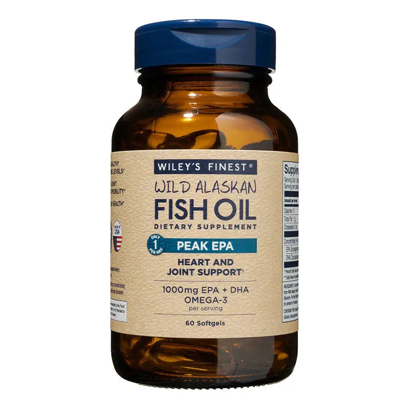 Wiley’s Finest | Peak EPA 60 WILEY'S FINEST