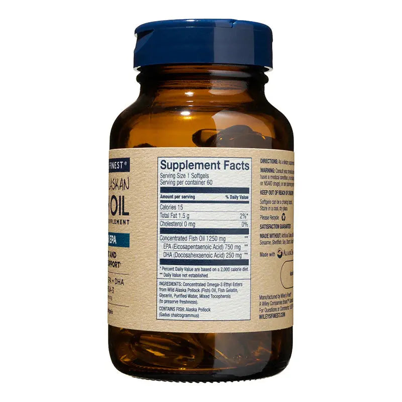 Wiley’s Finest | Peak EPA 60 WILEY'S FINEST