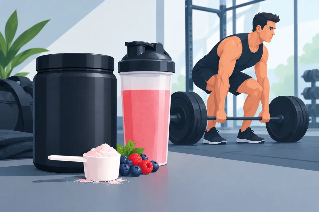 Preworkout Without Caffeine for Hard Training