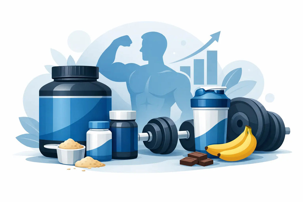 Best Mass Gainer Hardgainers Should Buy
