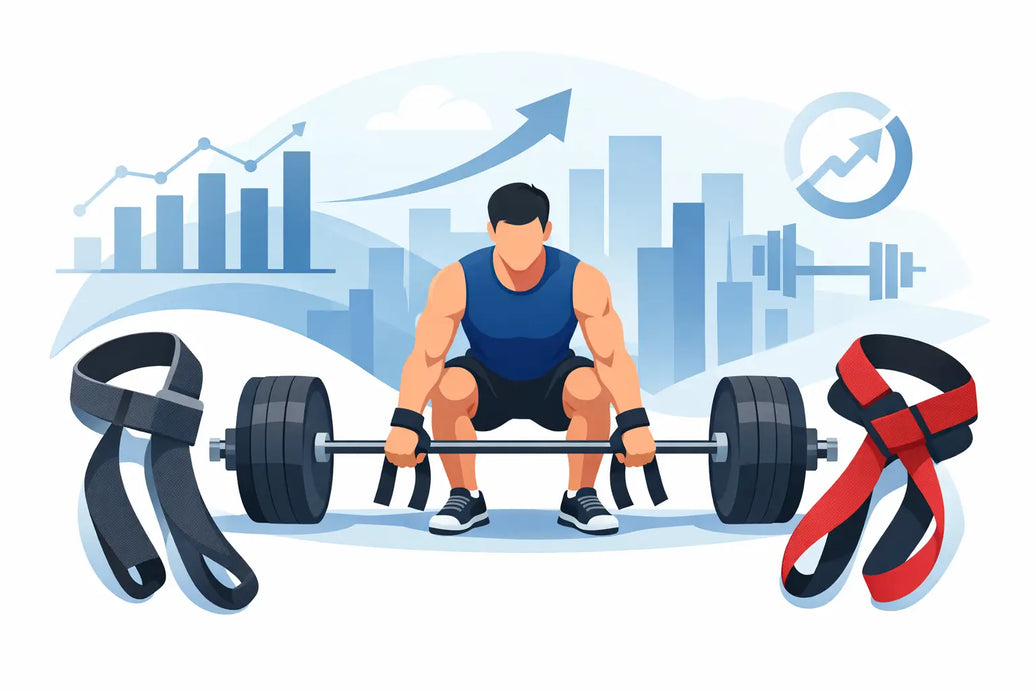 Best Lifting Straps Deadlifts Demand in 2026