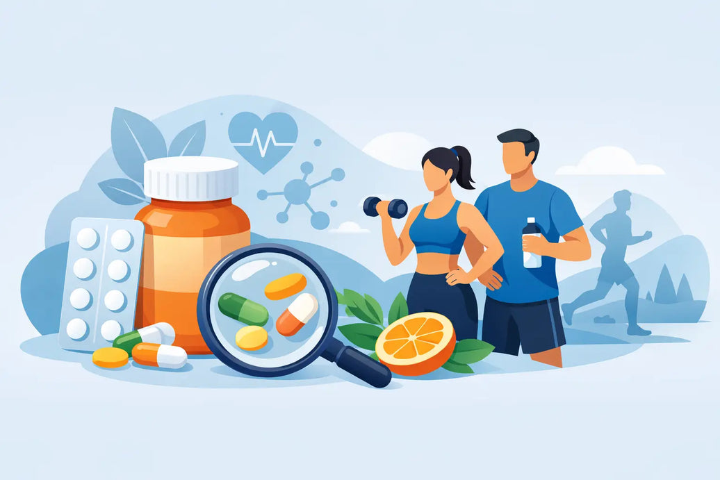 How to Choose a Multivitamin for Active Adults