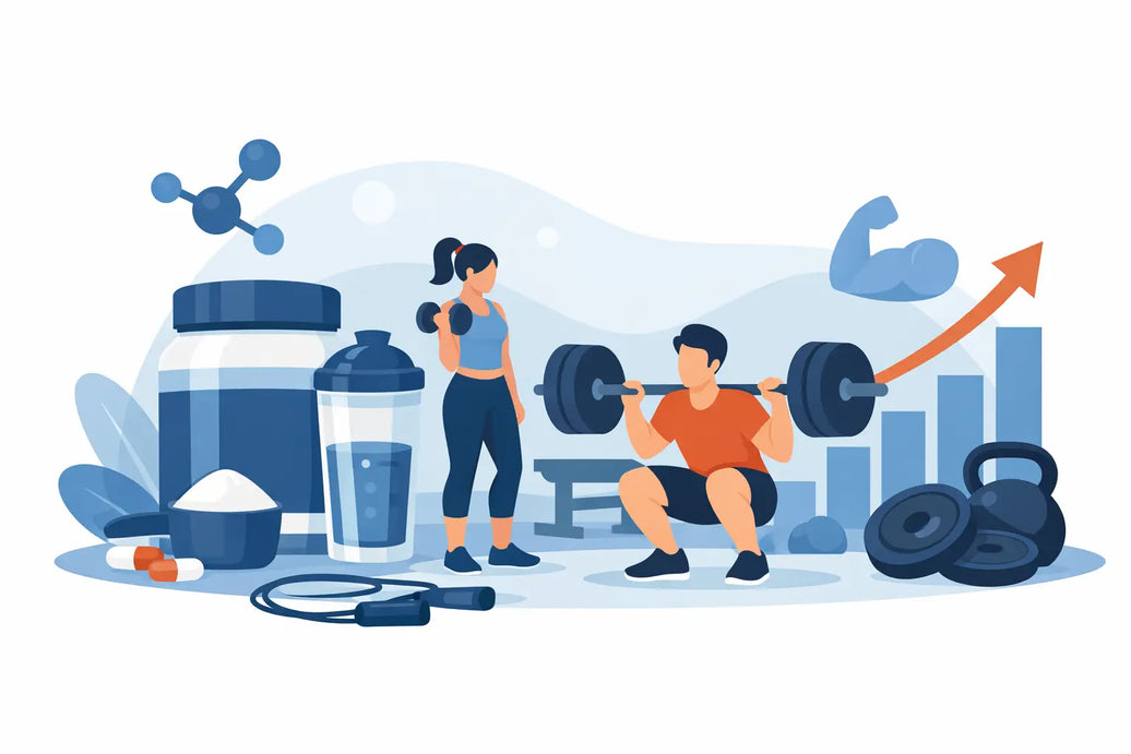 Creatine for Strength Training Beginners