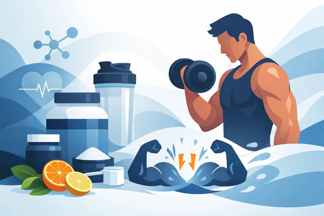 Non Stimulant Pump Supplement for Hard Training