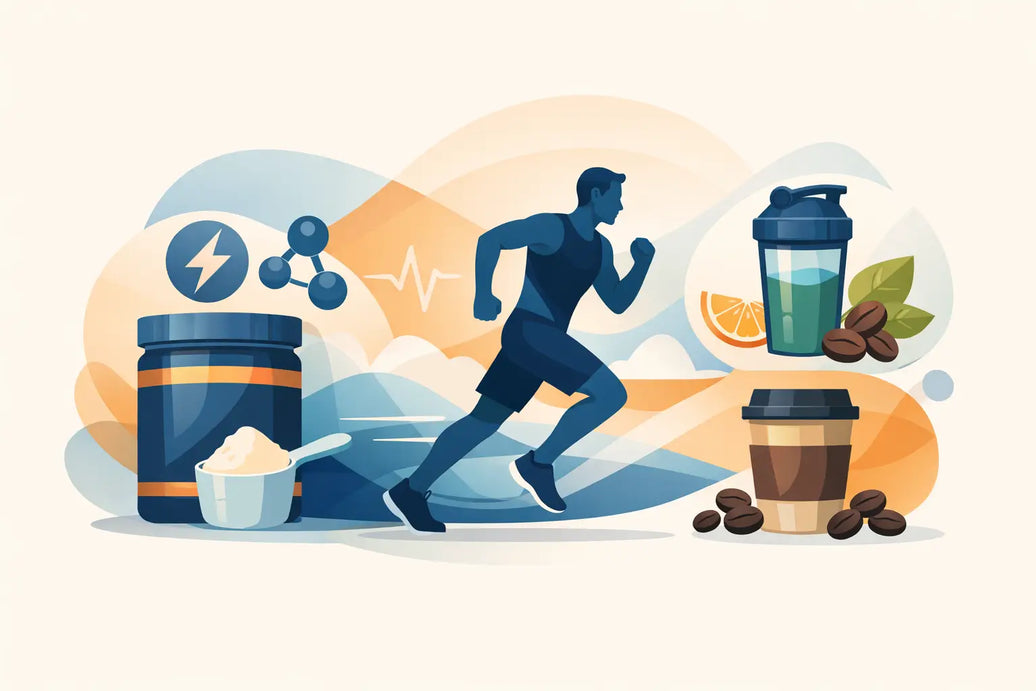 Pre Workout: Choose Energy That Fits Your Training