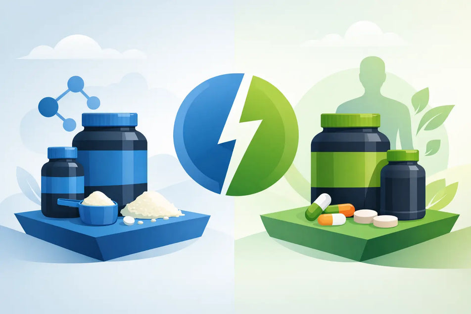 BCAA Versus EAA Supplements: Which Is Better?