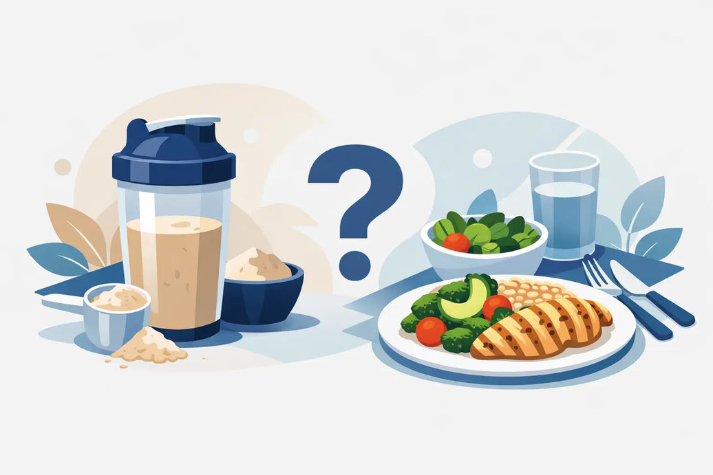 Can Protein Replace Meals for Real Results?