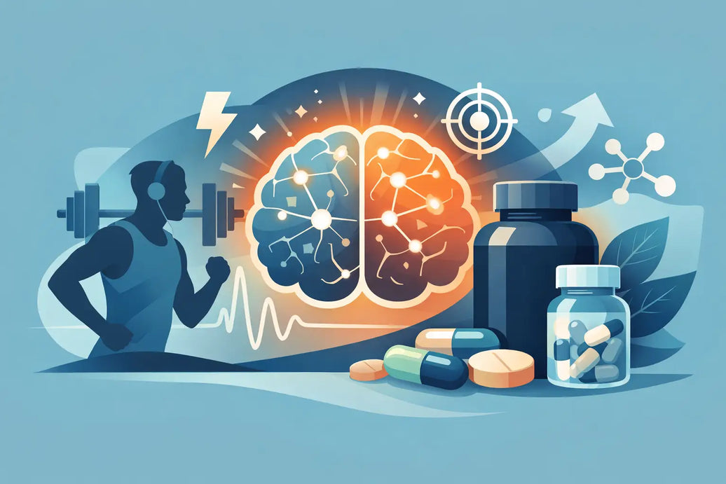 Best Nootropic Supplements for Workout Focus