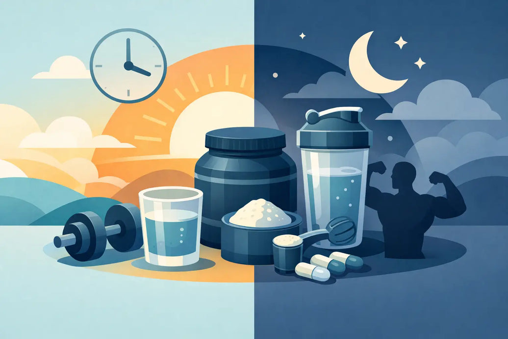 When Should I Take Creatine for Results?