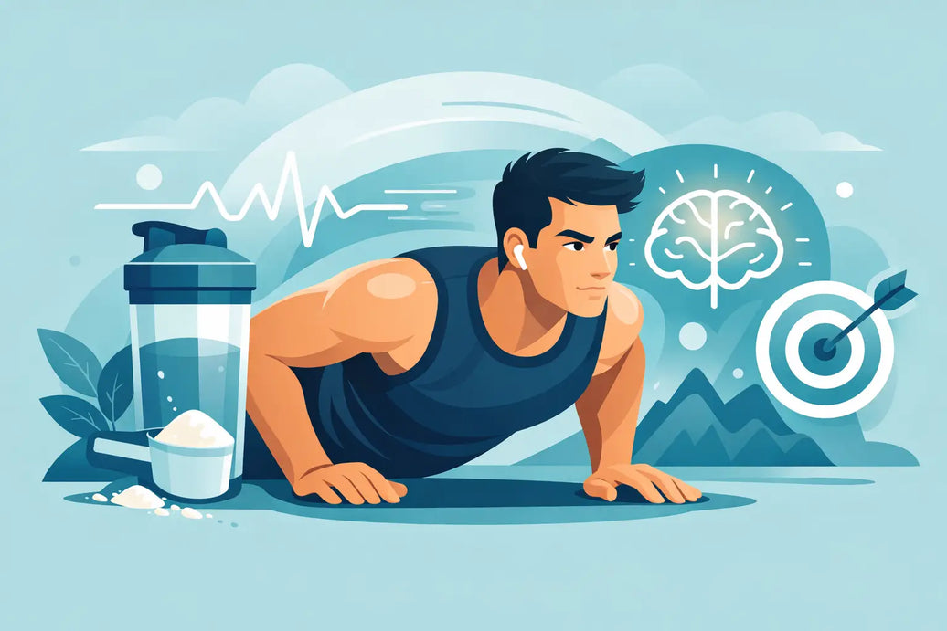 Jitter Free Pre Workout Focus That Hits Clean