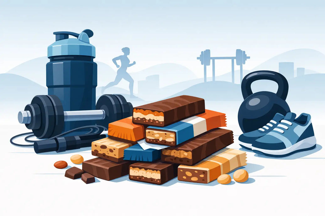 10 Best Protein Bars Athletes Can Train With