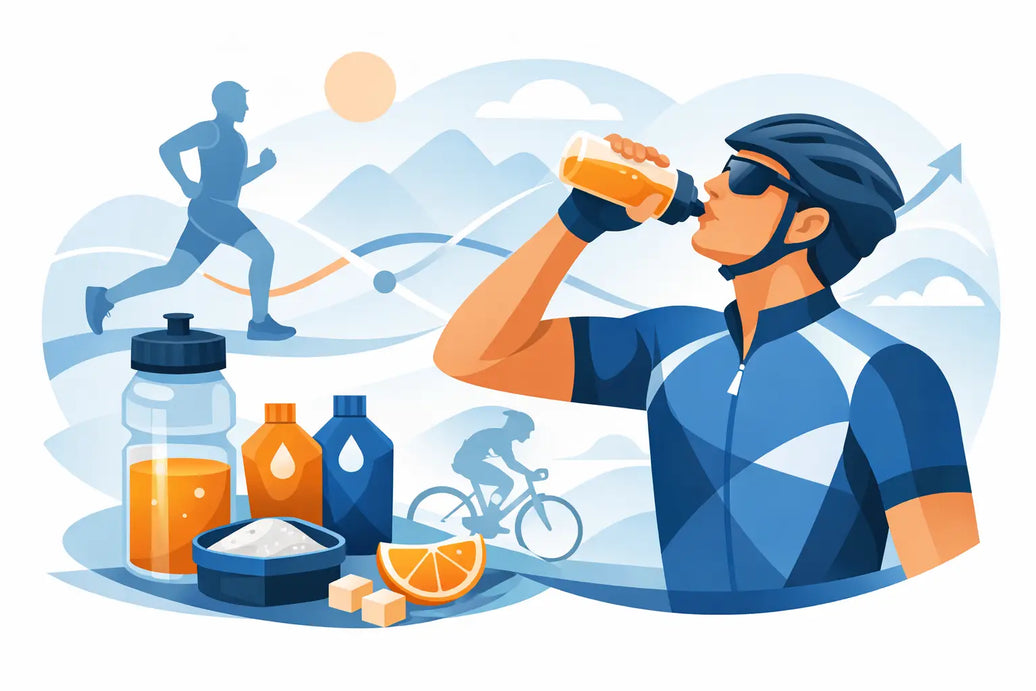 Intra Workout Carbs for Endurance That Lasts