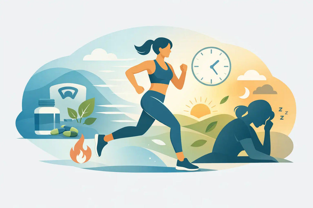 Stimulant Free Fat Burner Without the Crash