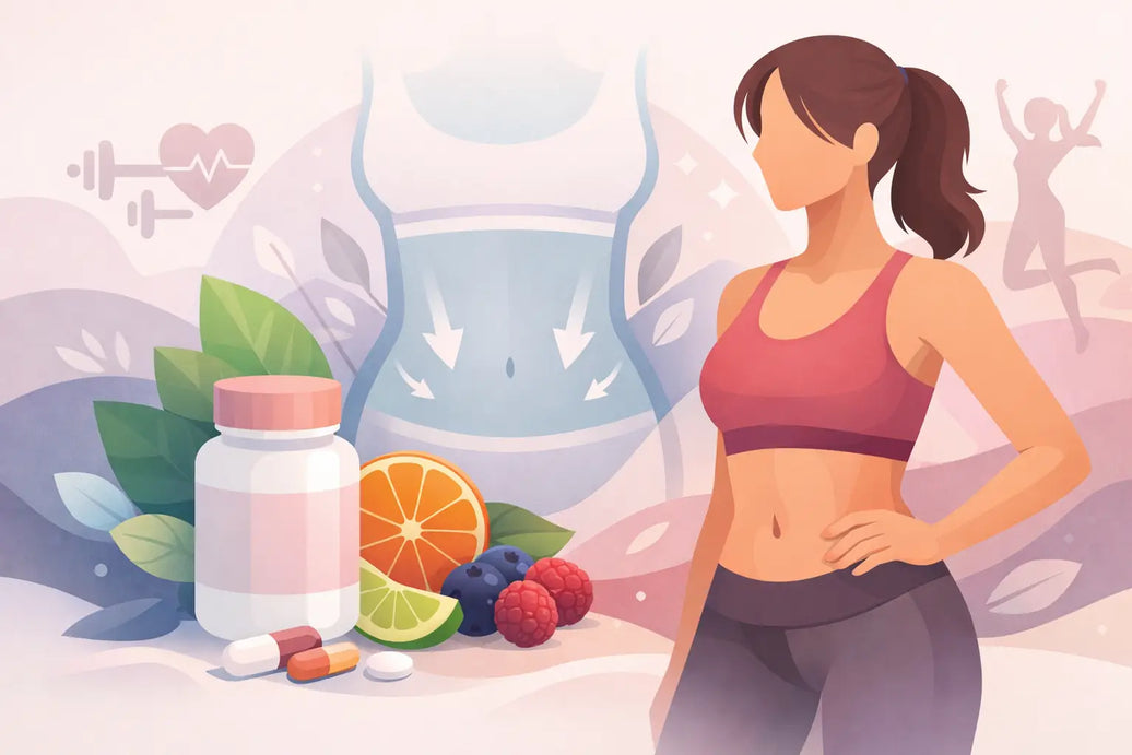 Stimulant Free Fat Burner Women Can Trust