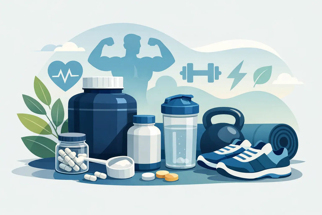 How to Choose Workout Recovery Supplements