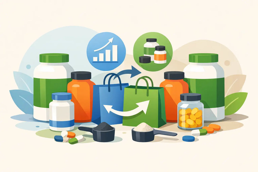 Supplement BOGO Deals That Build Your Stack