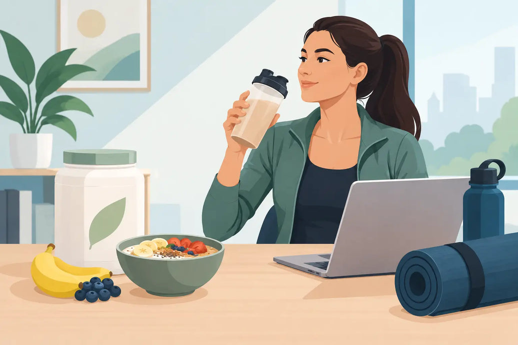 Meal Replacements That Work as Hard as You Do